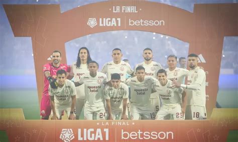 Universitario campeón de la Liga1 Cuándo se premiará al cuadro crema