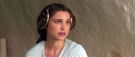 Senator Padme Amidala Informal Gown On Tatooine Star Wars Ii Star
