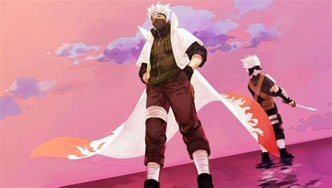 Kakashi Hokage Wallpapers Wallpaper Cave