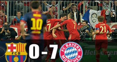 Real madrid vs barcelona 7 0 full match goals & highlights most watched football match. Real Madrid Vs Barcelona 7-0 / Barcelona 7 0 Celtic 2016 ...