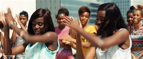 Bande de Filles Girlhood Film über Mädchen in Banlieue DER SPIEGEL