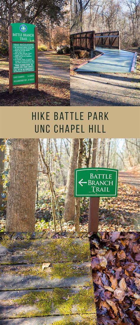 Sunday Stroll Battle Branch Trail — The Restless Wild Chapel Hill