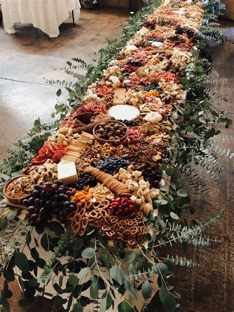 17 Grazing Table Ideas For A Gorgeous Spread