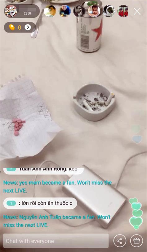 Vui lòng đợi trong giây lát. Lo Buom Long Den Thui Tren Bigo / Livestream Kiáº¿m 100tr ...