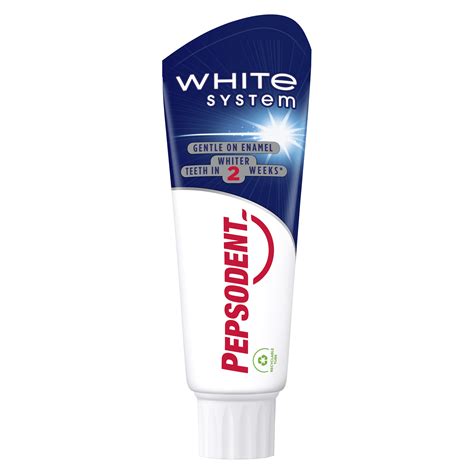 Pepsodent White System tandkräm | Pepsodent