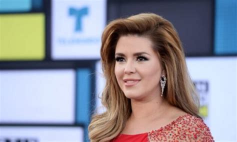 Alicia Machado Reveló Que Padece Una Dolorosa Enfermedad