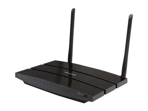 Tp Link Tl Wdr3600 N600 Mbps Dual Band Wireless N Gigabit Router