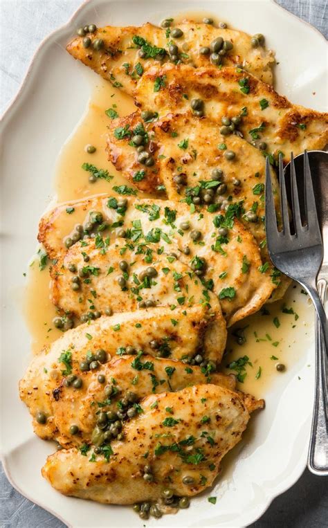 This recipe was originally prepared with drumsticks, but we prefer using chicken thighs. Chicken Francese with ­Lemon-Caper Sauce in 2020 | Cooks ...