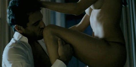 Alessandra Ambrosio Makes A Sexy Naked Cameo On Brazilian Tv Drama