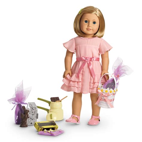 Kits Candy Making Set American Girl Wiki Fandom Powered By Wikia