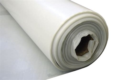 4m Wide X 25m Long Clear Polythene Plastic Sheeting Rolls 125mu 500