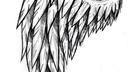 Wait watchers (4.78) watchful, i! tattoo with one maybe two tattered feather angel wings.. | Household Ideas, Tips & Decor ...