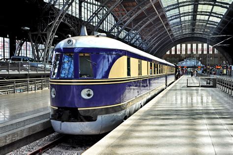 Drg class svt 137 255 at leipzig main station. SVT 137 (Bauart Hamburg) Foto & Bild | züge, eisenbahn ...