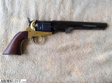 Armslist For Sale Colt 1851 Antique Reproduction By Pietta 1851