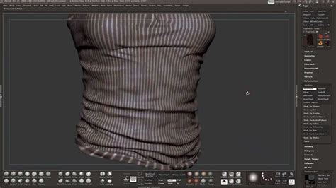 Shirt Sculpting Youtube