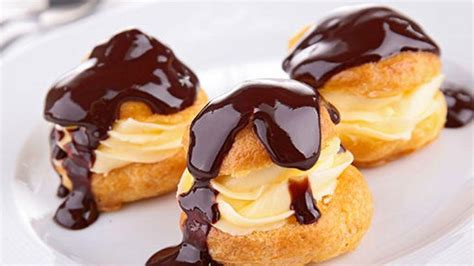 La estética de la sinceridad. Profiterol tarifi… Lezzet bombası profiterol kolayca nasıl ...