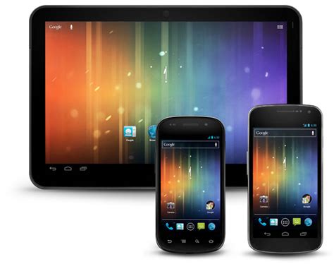 Android Phonetablet Supported Formats