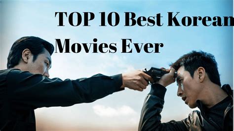 The year 2020 started off strong for korean cinema with parasite making history by winning four academy awards: TOP 10 Best Korean Movies of all the time | TOP 10 Must ...