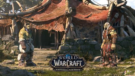 World Of Warcraft Bfa Wallpapers Top Free World Of Warcraft Bfa