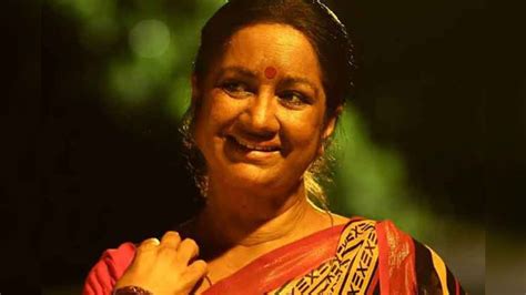 Malayalam Actress Kalpana Passes Away At 50 News18