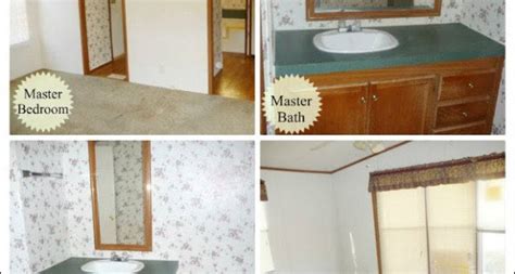 19 Genius Mobile Home Remodel Before And After Get In The Trailer