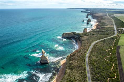 Guide To The Great Ocean Road Tourism Australia