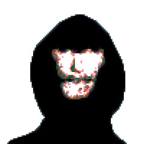 Intruder In Pixels Because I Said So Btw Some Guy Did This But This Is