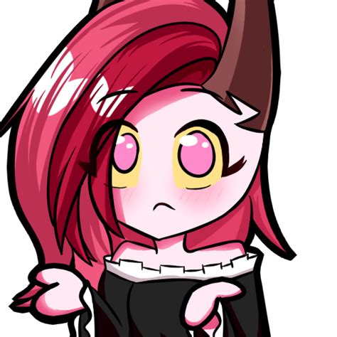 Lisa As A Chibi Emote Lisaidk By Renikee On Deviantart