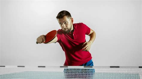 Calories Burned Playing Ping Pong Or Table Tennis