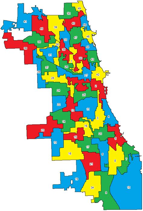 How Chicago Voted
