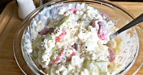10 Best Cottage Cheese Salad Lettuce Recipes Yummly