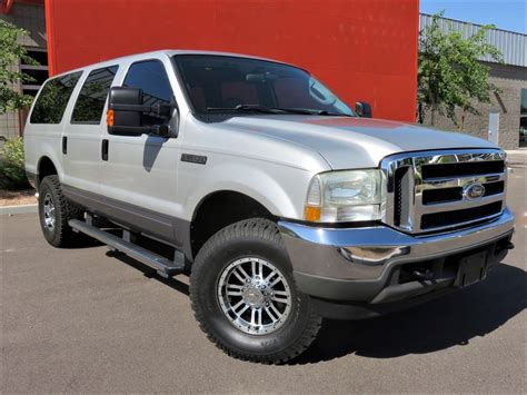 2004 Ford Excursion Canyon State Classics