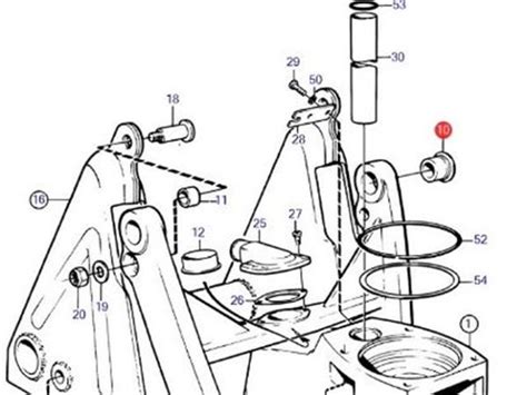 Volvo Penta 280 Outdrive Parts Diagram Industries Wiring Diagram