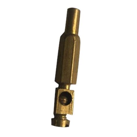 Golden Brass Electrical Pin At Rs Kilogram In Jamnagar Id