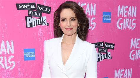Tina Fey Reveals Her Favorite Nsfw Line From Mean Girls And You