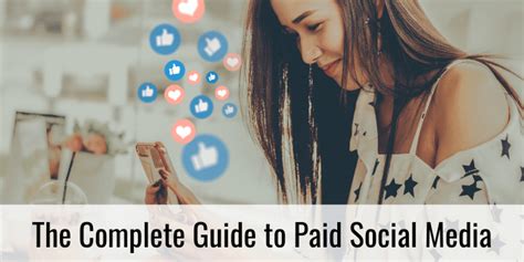 Your Complete Guide To Paid Social Media Advertising