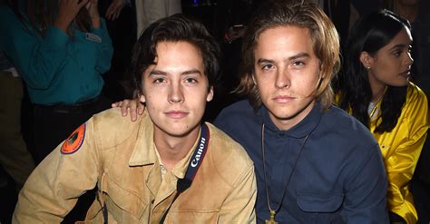 Donald bowers/getty images for 2014 tribeca film festival. Cole & Dylan Sprouse Joke About 'Suite Life' Days | Cole ...