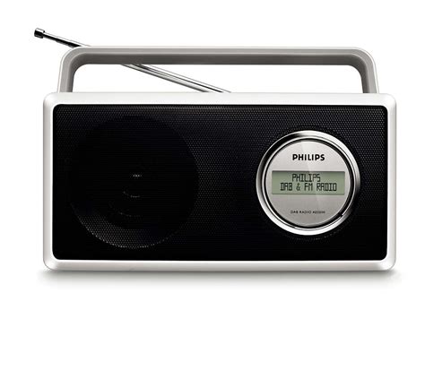 Portable Radio Ae500005 Philips