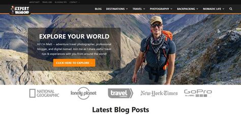 30 Best Travel Blogs To Inspire You 2021 Edition