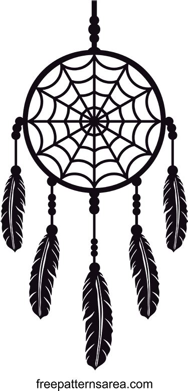 Vector Dream Catcher Png Clipart Full Size Clipart 5519636