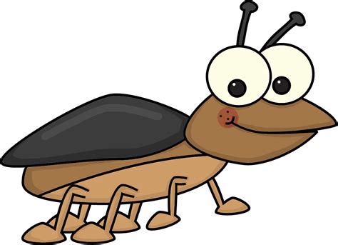 Bugs And Insects Clipart Kid 3 Clipartix