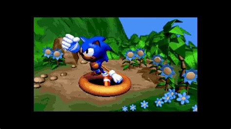 Sonic 3d Blast Sega Mega Drive All Endings Youtube