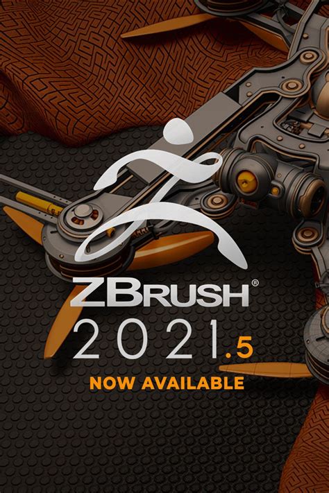 Download Pixologic ZBrush 2021.5.1 Multilingual - SoftArchive