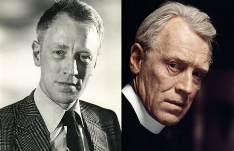 Max Von Sydow Before And After Makeup For The Exorcist He Was 43