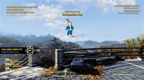Fallout 76 Microtransaction Currency Is Called Atoms