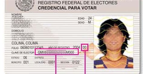 Third Base Politics Voter Id Mexicos Electoral System Is Superior To