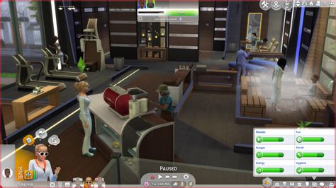 Mod The Sims Auto Spawn Barista Npcs Almost Anywhere Testers Wanted