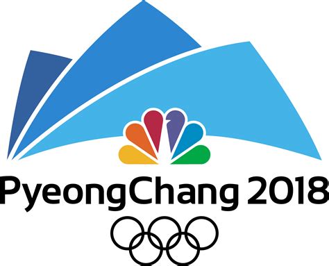 Pyeongchang 2018 Olympics Logo Transparent Png Svg Clip Art For Web