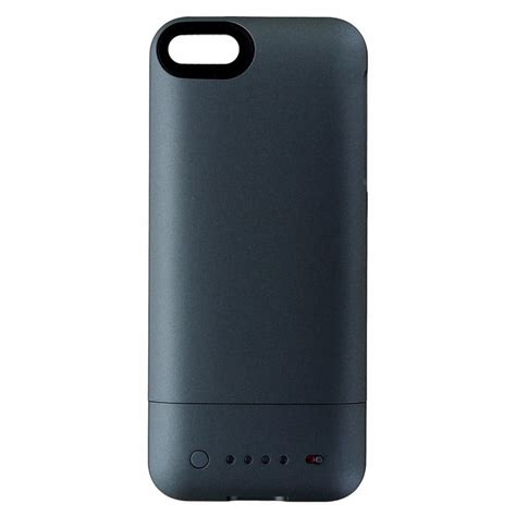 Mophie Juice Pack Helium Battery Pack Case Iphone 55sse Dark Gray