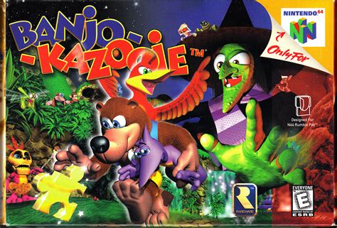 Banjo Kazooie Game Jinjo Village Wiki Fandom